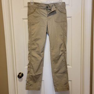 Marmot Pants Size M Straight Leg
